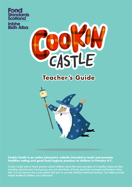 Download the Teacher's Guide